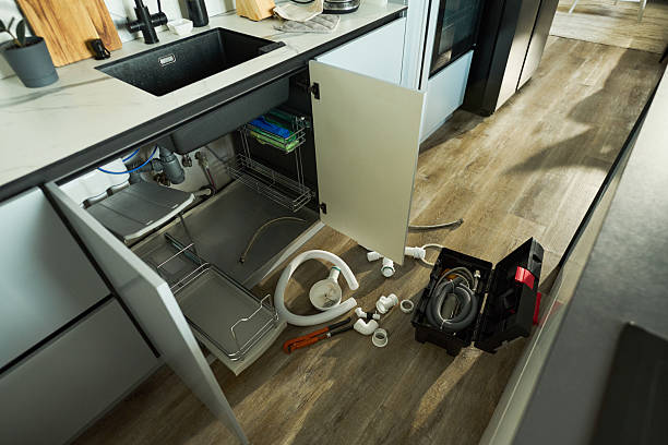Reliable Plumbing contractor in Georgetown, OH by Street Wise - Plumbing